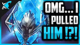 OMG...I PULLED HIM !?... F2P JACKPOT !? | 2x Ancient Event ! | RAID: Shadow Legends