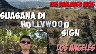 Ayok ke Hollywood Sign Los Angeles, California!