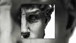 montagem relaxa mente, but it ultra slowed