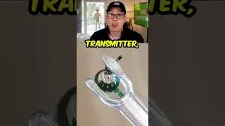 WORLD'S FIRST VR Contact Lens! 