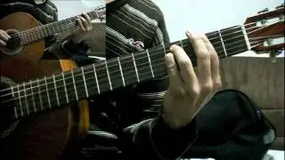 No es como yo - Jesús Adrian Romero - Cover Guitarra