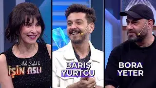 Aslı Şafak'la İşin Aslı - Barış Yurtcu & Bora Yeter | 11 Nisan 2024