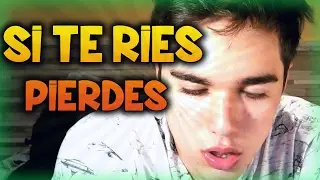 RETO PICANTE SI TE RÍES PIERDES CHALLENGE