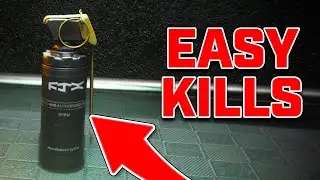 HOW TO GET EASY 'AFFECTED BY TACTICAL' KILLS! | MW3 GOLD CAMO GUIDE