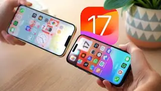 +15 Novedades en iOS 17: StandBy, Widgets, Mensajes y más