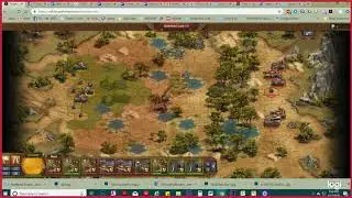 First training Video-Forge of Empires