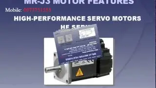 HF-SP702B Servo Mitsubishi - 0973751553