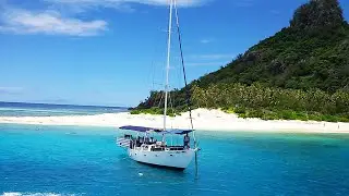 (Day-2) Yasawa Island Cruise | Castaway Island | Mamanuca Island | Fiji Island | Captain Cook Cruise