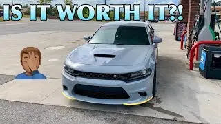 GAS MILEAGE ON 2020 CHARGER SCATPACK 392!! IS IT THAT BAD?
