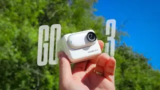 The TINY Camera That CHANGED My Vlogging Game: Insta360 GO 3 Review