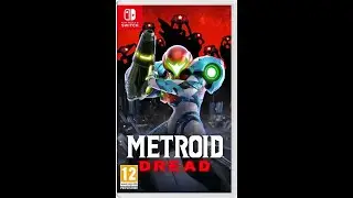 Metroid Dread Ryujinx  Docked x4  2880/4320p  60 fps