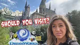 Universal Orlando is CHANGING in 2024