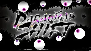 Paradigm Shift by GD Jose (Harder) | Geometry Dash 2.11