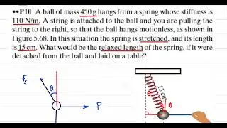 10 Physics172 CH05 Uniform Motion P10