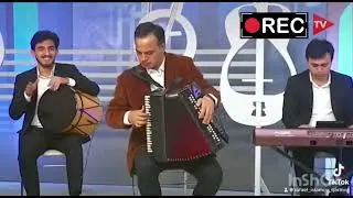 Rafael İslamov Qarmon - Popuri “Xilə”rəqsi mus: Xanlar Cəfərov “Şur sayaği” mus: Aftandil İsrafilov
