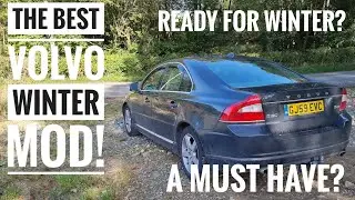 The Volvo *WINTER MOD* YOU Need to Do!