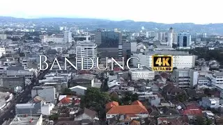 Bandung, Jawa Barat Indonesia 🇮🇩 by drone
