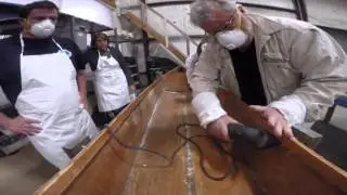 TotalBoat Training - Building a Kayak - Part 1