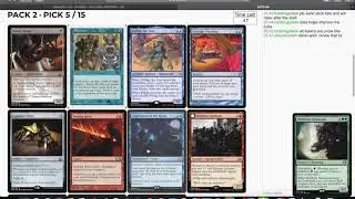 August 8th: Goldless Cube Draft