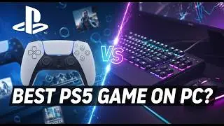ALL PLAYSTATION 5 GAMES ON PC | BEST PS5 GAME TO PLAY ON PC
