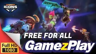 Icons: Combat Arena Free For All Mode short teaser
