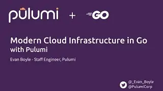 Learn Modern Cloud Infrastructure in Golang