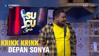 SuCu Rigen Didepan Sonya Makin Krik Krik (2/4) - RT 5