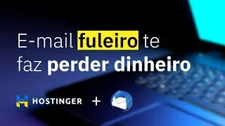 O problema do e-mail que te faz perder dinheiro (Hostinger + Thunderbird)