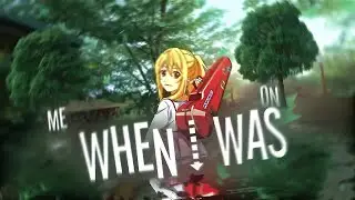 AMV Rawfx - hymn for the weekend | After Effect (Free Project File)