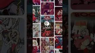 Hazbin Hotel Short 1