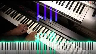 Fate Zero - Painful - Piano Cover