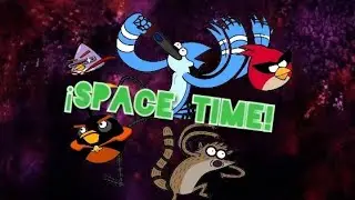 Space Time!
