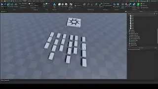Горячие клавиши в Roblox Studio!