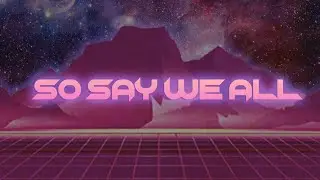 Yuki雪: So Say We All