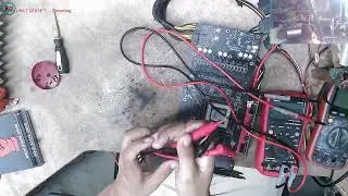 UNI-T UT61E Digital Display Multifunction Multimeter 22000 Display Count Auto Range MAX/MIN/REL Mode