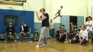 Dassy vs Justin | SDFX 2014 | Top 16