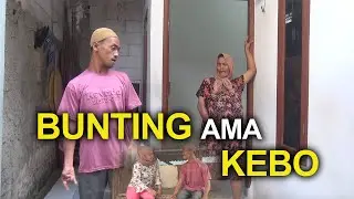 BUNTING KEBO  || kampung galon