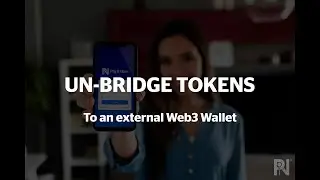 How to un-bridge tokens