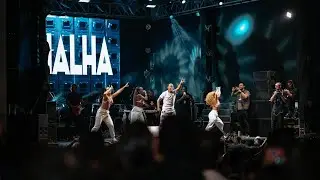 O KANNALHA | Instrumental de Abertura + Tô Colocando | FESTIVAL DE INVERNO BAHIA 2024