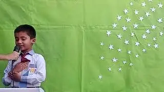 Poetry competition