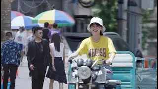 Full Movie！億萬霸總身邊美女如雲，可他偏偏喜歡這個騎著三輪車的窮女孩！ 💥 ChineseTelevisionDramas