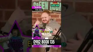 Jamie on Babestation | Hot Water’s Green Room Shorts