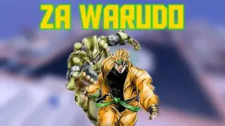 N (The JoJo Game) The World Reworked Voicelines Concept