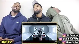 MIGOS, NICKI MINAJ, CARDI B - MOTORSPORT [REACTION]