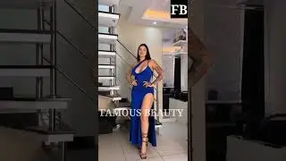 Marian Gomez Plus Size Curvy Model Bio & Facts
