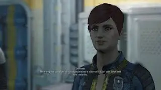 Tales from the Commonwealth Companions in Vault 81 (Fallout 4 Mods)