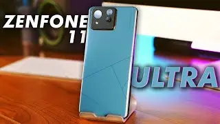 ZenFone 11 review: de la mini la ULTRA într-o singură generație