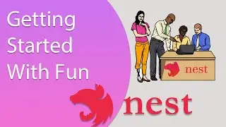 NestJs Framework Tutorial : Create App From NestJs Cli