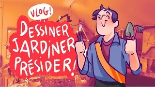 WEEKLY VLOG - Pas le temps de niaiser !