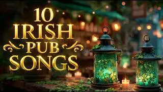 10 Irish Pub Songs – Lively Celtic Tavern Music 🍀